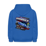 Melanie Hamrick | 2026 | Youth Hoodie - royal blue