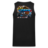 Liam Leach | 2024 | Men's Tank - black