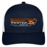 Parker Foster | 2026 |  Baseball Cap - navy/white
