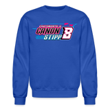 Canon Stipp | 2025 | Adult Crewneck Sweatshirt - royal blue