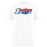Jackson Collier | 2026 | Adult T-Shirt - white