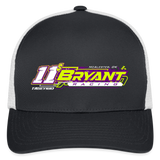 Bryant Racing | 2026 |  Baseball Cap - dark gray/white