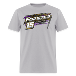 Adam Forster | 2025 | Adult T-Shirt - gravel 