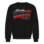 Brantley Griffith | 2025 | Adult Crewneck Sweatshirt - black