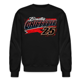 Brantley Griffith | 2025 | Adult Crewneck Sweatshirt - black