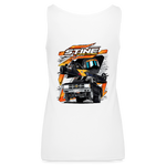 Stine Racing | 2025 | Women's Tank - white