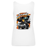 Stine Racing | 2025 | Women's Tank - white