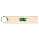 C & S Racing | 2026 | Jet Tag Keychain - creme