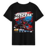 Jace Hackett | 2025 | Youth T-Shirt - black