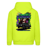 Trey Edge | 2026 | Adult Hoodie - safety green