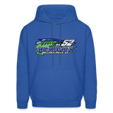 Mason McMahon | 2026 | Adult Hoodie - royal blue