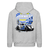 Jaxon Burnett | 2026 | Adult Hoodie - heather gray