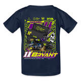 Bryant Racing | 2026 | Youth T-Shirt - navy
