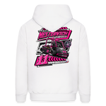 Aaliyah Nestervich | 2025 | Adult Hoodie - white