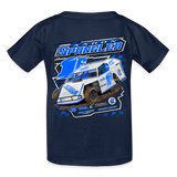 Aaron Spangler | 2026 | Youth T-Shirt - navy