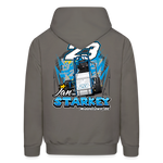 Ian Starkey | 2024 | Adult Hoodie - asphalt gray