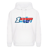 Jackson Collier | 2026 | Adult Hoodie - white