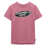 Campbell & Sons Racing | 2026 | Toddler T-Shirt - mauve