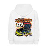 James Goodman | 2026 | Youth Hoodie - white