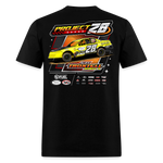 Osman Racing | Alex Troxtell | 2024 | Adult T-Shirt - black