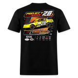 Osman Racing | Alex Troxtell | 2024 | Adult T-Shirt - black