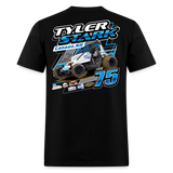 Tyler Stark | 2024 | Adult T-Shirt - black