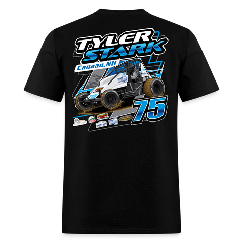 Tyler Stark | 2024 | Adult T-Shirt - black