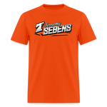 Jerremy Sebens | 2025 | Adult T-Shirt - orange