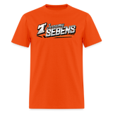 Jerremy Sebens | 2025 | Adult T-Shirt - orange