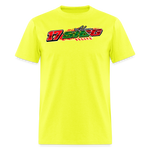 Alan Sieg | 2025 | Adult T-Shirt - safety green