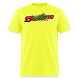 Alan Sieg | 2025 | Adult T-Shirt - safety green