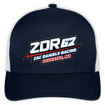 Zac Daniels | 2024 | Baseball Cap - navy/white