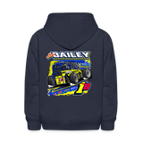 Joey Bailey | 2024 | Youth Hoodie - navy