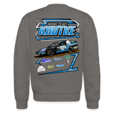 Dylan Krutke | 2026 | Adult Crewneck Sweatshirt - asphalt gray
