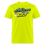 Austin Egnor | 2025 | Adult T-Shirt - safety green