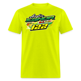 Austin Egnor | 2025 | Adult T-Shirt - safety green