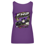 Adam Forster | 2025 | Women's Tank - purple