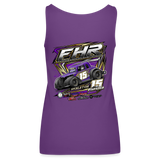 Adam Forster | 2025 | Women's Tank - purple