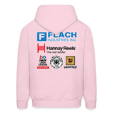 Sensor Fusion | 2026 | Adult Hoodie - pale pink