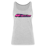 Valencia Wittig | 2025 | Women's Tank - heather gray