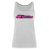 Valencia Wittig | 2025 | Women's Tank - heather gray