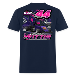 Valencia Wittig | 2025 | Adult T-Shirt - navy
