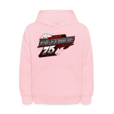 Ace Bledsoe | 2026 | Youth Hoodie - pink