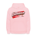 Chaber Motorsports | 2025 | Youth Hoodie - pink