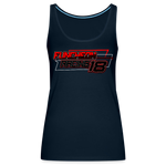 Phil Funcheon | 2025 | Women's Tank - deep navy