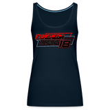 Phil Funcheon | 2025 | Women's Tank - deep navy