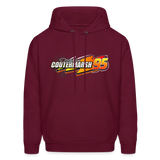 Myles Coutermarsh | 2025 | Adult Hoodie - burgundy