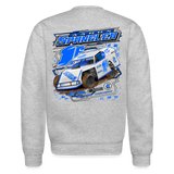 Aaron Spangler | 2026 | Adult Crewneck Sweatshirt - heather gray