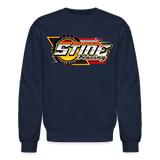 Stine Racing | 2026 | Adult Crewneck Sweatshirt - navy