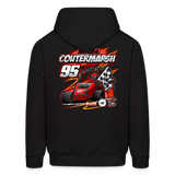 Myles Coutermarsh | 2026 | Adult Hoodie - black